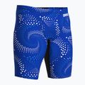 Pantaloni scurți de înot pentru bărbați arena Fireflow Swim Jammer black/team royal 4