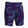 Pantaloni scurți de înot pentru bărbați arena Fireflow Swim Jammer navy/team red/white/blue 4