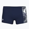 Boxeri de înot pentru bărbați arena Dreaming Swim Short navy/multi