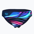 Slip de înot pentru bărbați arena Bloom Swim Briefs multi navy/navy