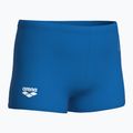 Boxeri de înot pentru copii arena Logo Swim Short blue river/white 4
