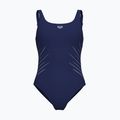 Costum de baie întreg pentru femei arena Isa Squared Back navy/ice