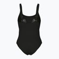 Costum de baie întreg pentru femei arena Ludovica Soft Curve Back black/black multi 2