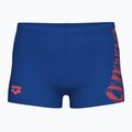 Boxeri de înot pentru copii arena Graphic Swim Short royal