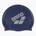 Cască de înot arena Big Logo navy/sea foam