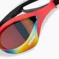 Ochelari de înot arena Cobra Ultra Swipe Mirror gold/red 5