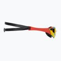 Ochelari de înot arena Cobra Edge Swipe Mirror gold/red 3