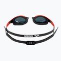 Ochelari de înot arena Cobra Edge Swipe Mirror gold/red 4