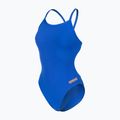 Costum de baie întreg pentru femei arena Team Swimsuit Challenge Solid neon blue/team orange 3