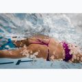 Costum de baie întreg pentru femei Arena Team Swimsuit Challenge Solid very fuchsia/team green 13