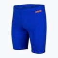 Jammer-uri de înot pentru bărbați arena Team Swim Jammer Solid neon blue/team orange 3