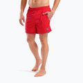 Pantaloni scurți de baie pentru bărbați arena Bywayx R red/turquoise