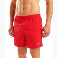 Pantaloni scurți de baie pentru bărbați arena Bywayx R red/turquoise 8