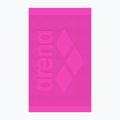 Prosop arena Jacquard shocking pink