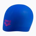 Cască înot arena Long Hair neon blue/shocking pink 2