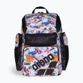 Rucsac de înot arena One Go 45 l AO collage