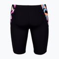 Jammer-uri de înot pentru bărbați arena Texture Swim black/black multi 2