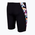 Jammer-uri de înot pentru bărbați arena Texture Swim black/black multi 4