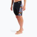 Jammer-uri de înot pentru bărbați arena Texture Swim black/black multi 5