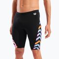 Jammer-uri de înot pentru bărbați arena Texture Swim black/black multi 8