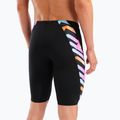 Jammer-uri de înot pentru bărbați arena Texture Swim black/black multi 9