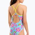 Costum de baie întreg pentru copii arena Spring Lightdrop Back water multi/yellow star 9