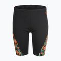 Jammere de înot pentru copii arena Print Swim black/orange multi
