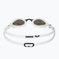 Ochelari de înot arena Air Sonic Mirror blue/white 4