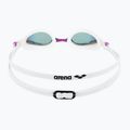 Ochelari de înot arena Air Sonic Mirror gold/white 4