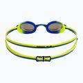 Ochelari de înot pentru copii arena Python Mirror Jr blue/blue/lime 4