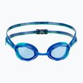 Ochelari de înot pentru copii arena Python Jr blue/blue/peacock 2