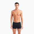 Boxeri de înot pentru bărbați arena Graphic Swim Short black/turquoise 5