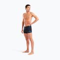 Boxeri de înot pentru bărbați arena Graphic Swim Short black/turquoise 6