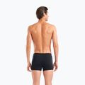 Boxeri de înot pentru bărbați arena Graphic Swim Short black/turquoise 7