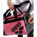 Geantă de înot arena All Set Duffle 25 l pink 10
