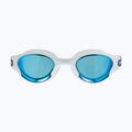 Ochelari înot arena The One Plus Mirror blue mirror/white 4