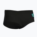 Boxeri de înot pentru bărbați arena One Low Waist Short Big Logo black/black 4