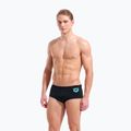 Boxeri de înot pentru bărbați arena One Low Waist Short Big Logo black/black 5
