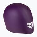 Cască înot arena Long Hair plum/white