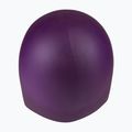 Cască înot arena Long Hair plum/white 4