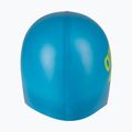 Cască înot arena Big Logo blue cosmo/artic lime 5