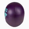 Cască înot arena Big Logo plum water 6