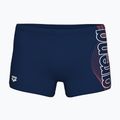 Boxeri de înot pentru bărbați arena Basic Swim Short navy/white