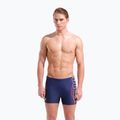 Boxeri de înot pentru bărbați arena Basic Swim Short navy/white 5
