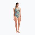 Costum de baie întreg pentru femei arena Fruits Lace Plus Back multi/turquoise / multi 2