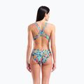 Costum de baie întreg pentru femei arena Fruits Lace Plus Back multi/turquoise / multi 3