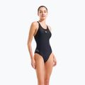 Costum de baie întreg pentru femei arena Monoglow One Piece black multi/black 5
