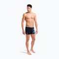 Boxeri de înot pentru bărbați arena Jellyfish Swim Short black/multi 2