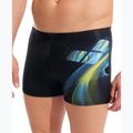 Boxeri de înot pentru bărbați arena Jellyfish Swim Short black/multi 4