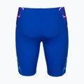 Jammer-uri de înot pentru bărbați arena Earth Swim Jammer neon blue/neon blue multi 2